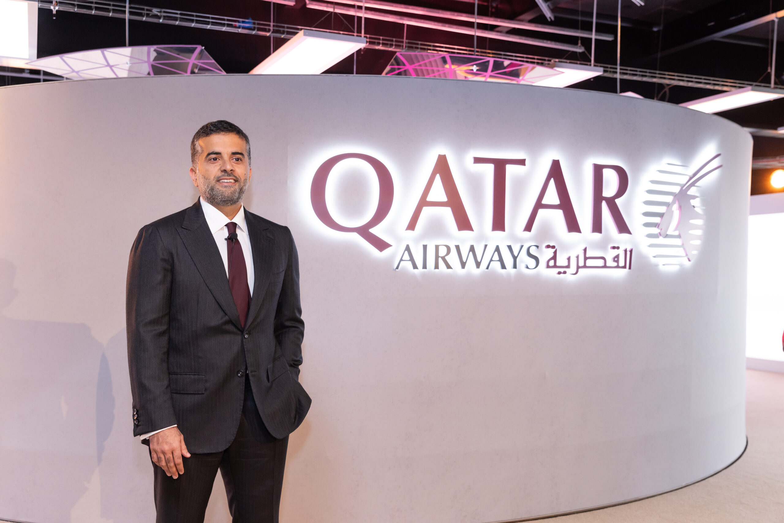 Qatar Airways Expands Boeing 7779 Order at Farnborough Airshow 2024