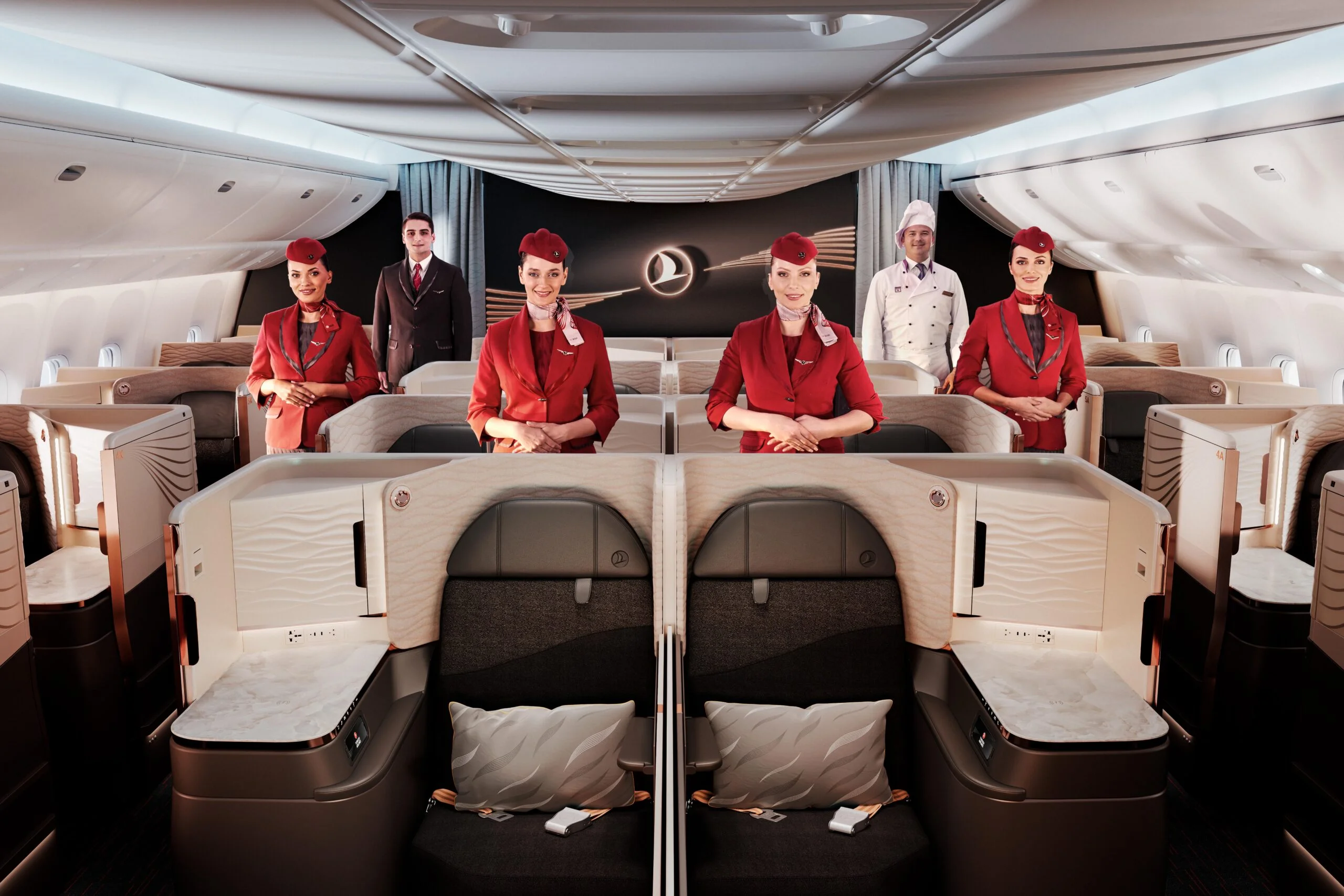 Turkish Airlines Crystal Suite vs. Current Business Class: A Comprehensive Comparison