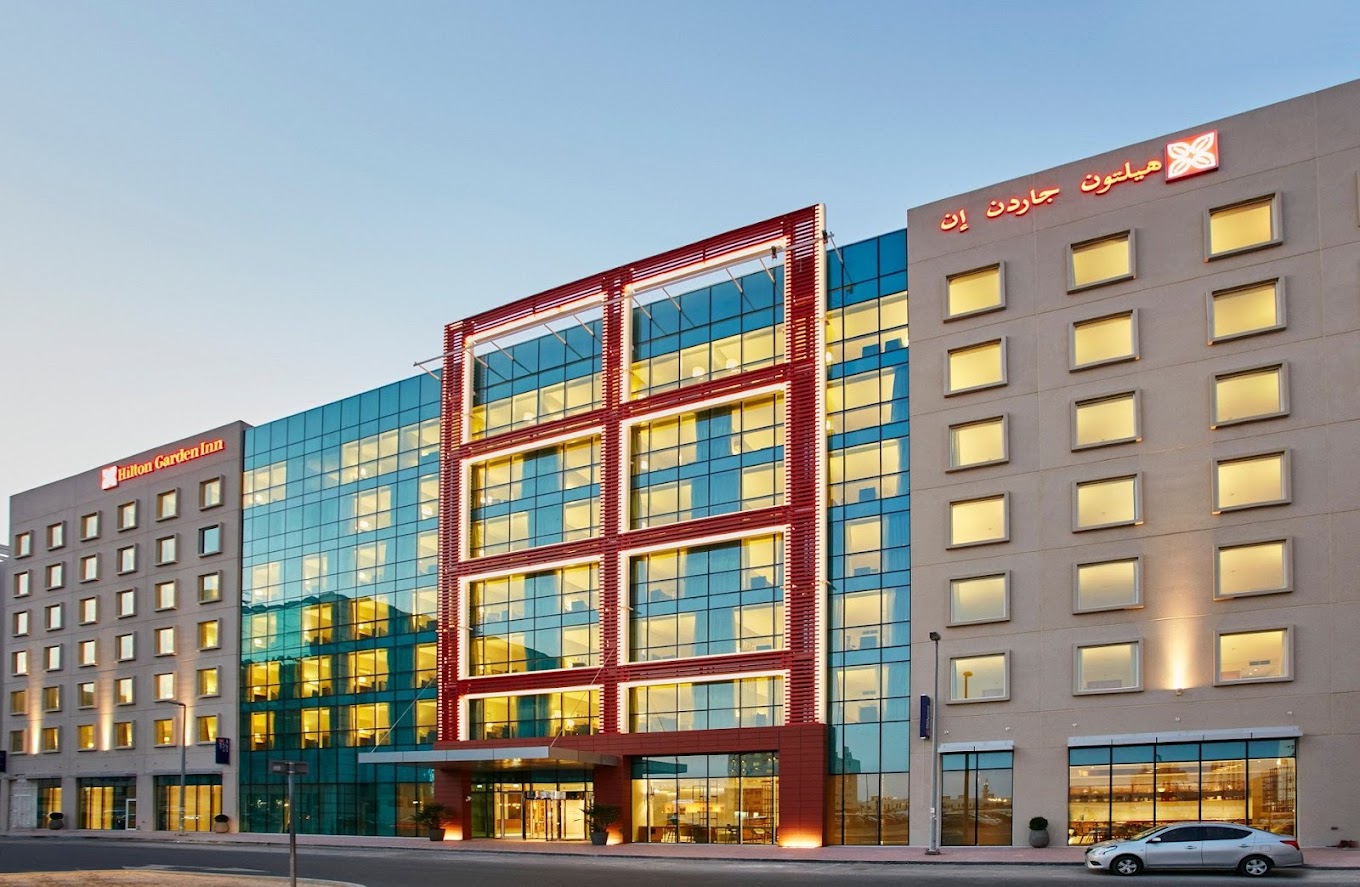 Hilton Garden Inn Mall of the Emirates: The Ultimate Family-Friendly Stay in Dubai